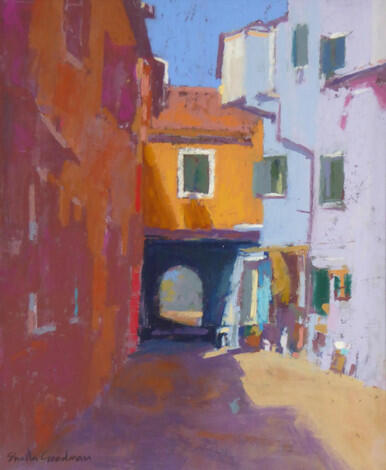 155 - Burano Backyard