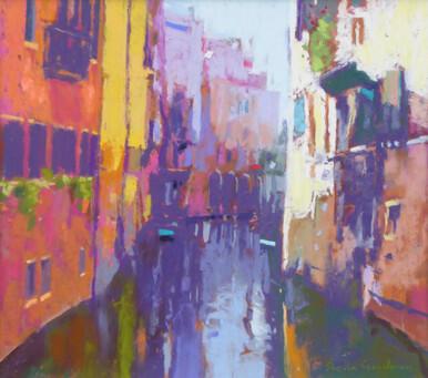 153 - A Corner of Venice