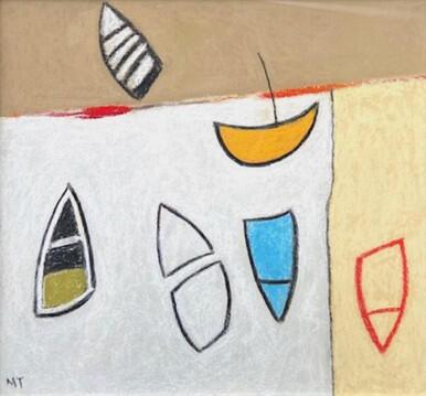 336 - Evening Harbour