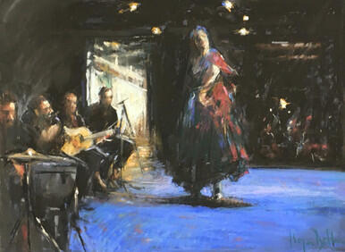 115 - Flamenco Night