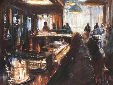 117 - In the Bar