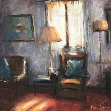 113 - Afternoon Light Portugal