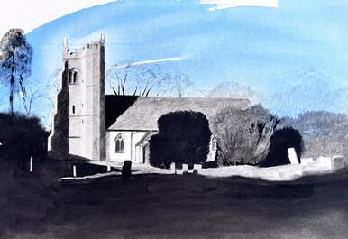 230 - All Saints Church, Wickham St Paul’s, Essex