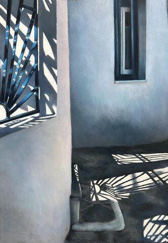 360 - Railings and Shadows