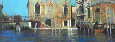 181 - Venice; Canals & Bridges