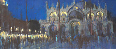 185 - Venice; Night life
