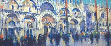 182 - Venice; Crowds