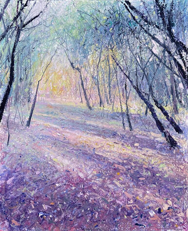 049 - Woodland Walk in October