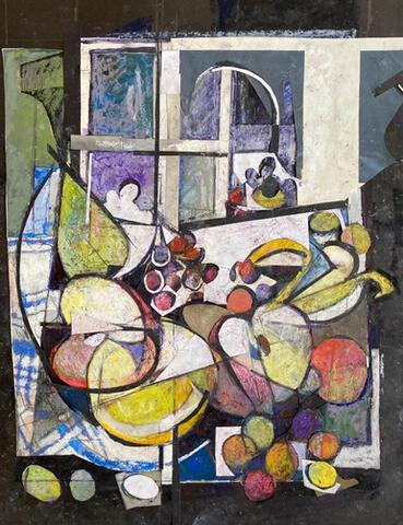 145 - Still Life with Teacloth