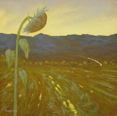 108 - The Last Sunflower