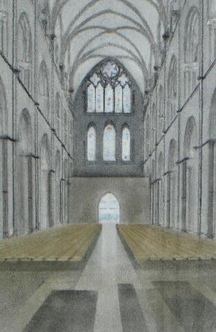 349 - Let There Be Light, Chichester Cathedral