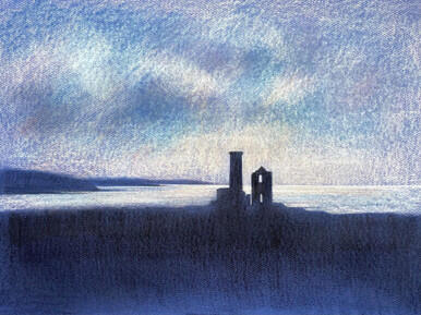 162 - Wheal Coates Ruins, North Cornwall
