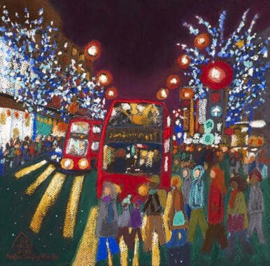 311 - London Winter Nocturne 3