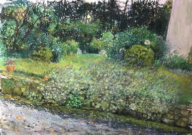 013 - Rampant Lavender