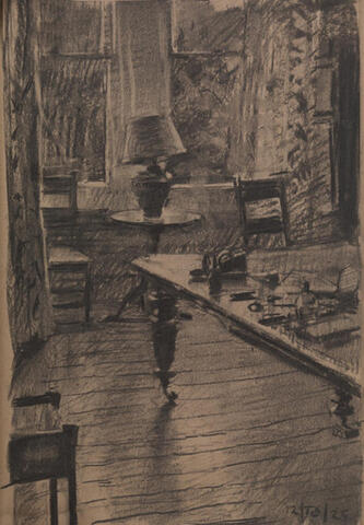 071 - The Dining Room