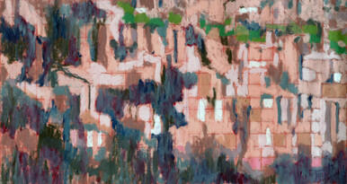 286 - Bryce Canyon Sketch