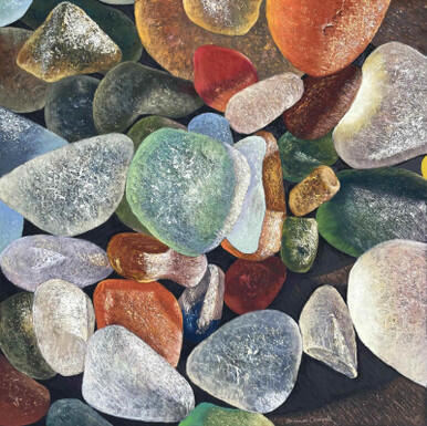 076 - Found Sea Glass 10