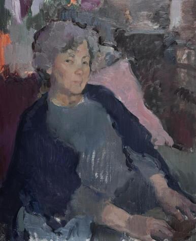 071 - Portrait of Emma