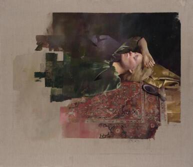 087 - Study for a Painting