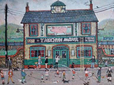 114 - Opening Time at The Pig