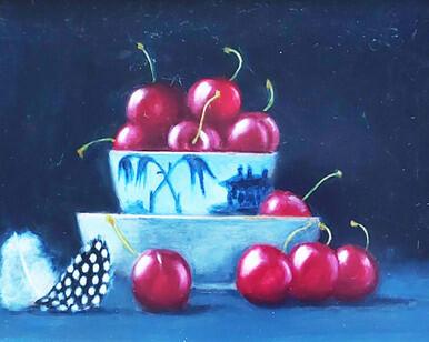 371 - Bowl of Cherries