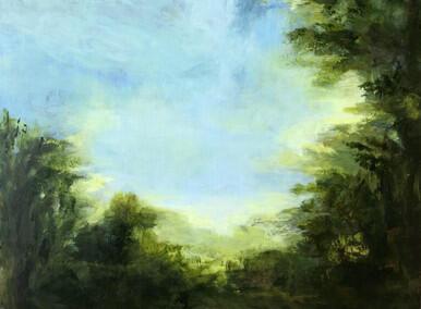 049 - Between the Trees