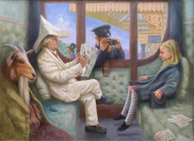 198 - You're Travelling the Wrong Way