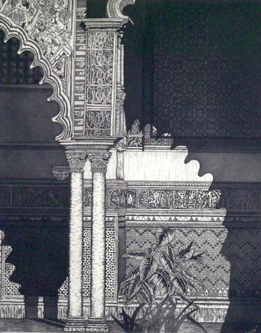 124 - Shadows in the Afternoon