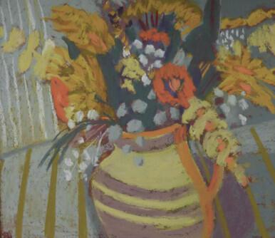 074 -  Birthday Gerberas