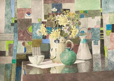 Annie Williams RBA | Mall Galleries