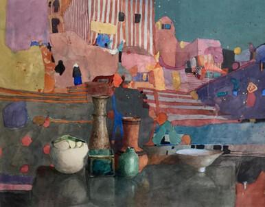 Annie Williams RBA | Mall Galleries