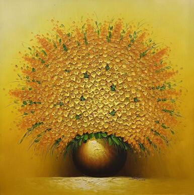 436 - Golden Radiance