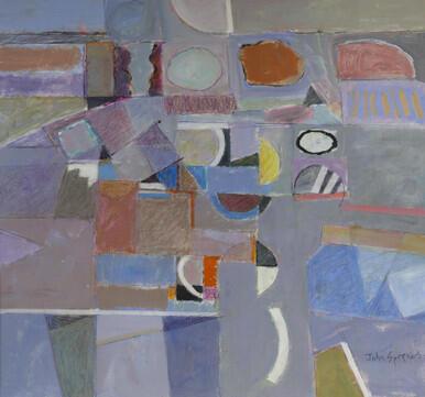 359 - Patterned Landscape 2