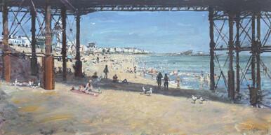 135 - Getting High, Under the Pier