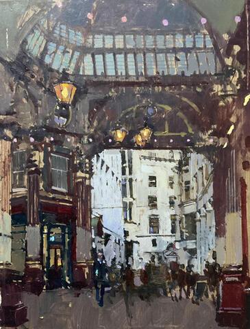 307 - Leadenhall Market