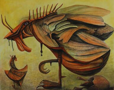 364 - All Fowled Up!