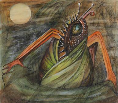 365 - As We Sleep, New Life Emerges