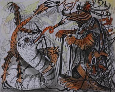 368 - The Blood Donor