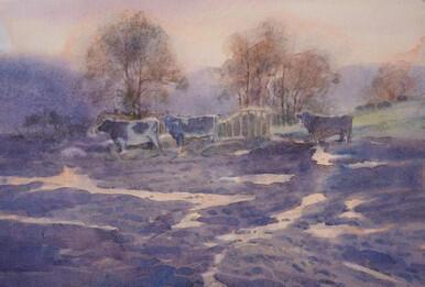 009 - Cold, Wet Dusk