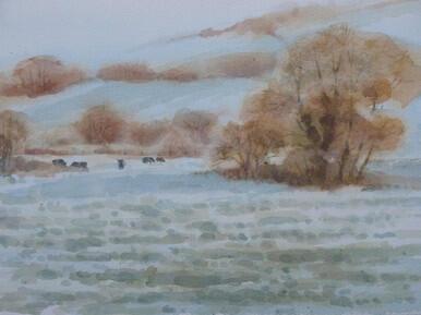 012 - The Frosty Fields