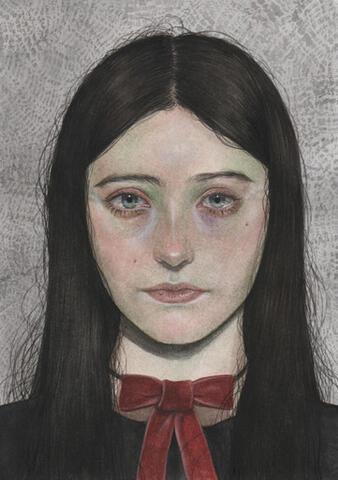 452 - Unwritten Girl