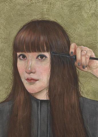 451 - The Other Side of Glass