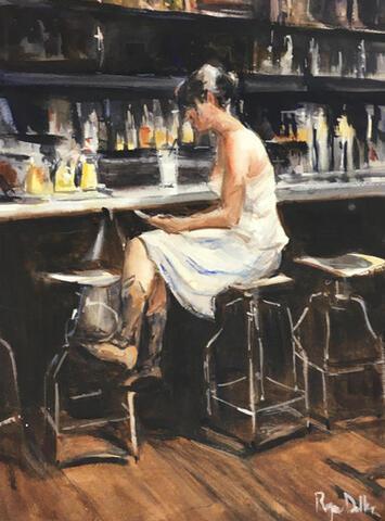126 - Waiting at the Bar