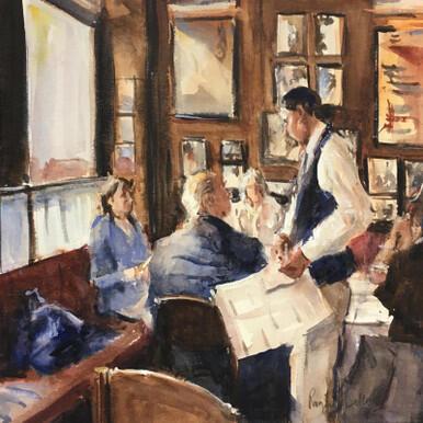 125 - Taking the Order, Colberts