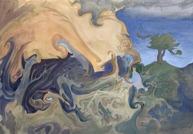 043 - The Hill Beyond