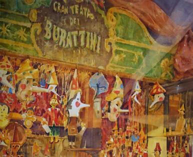 439 - Gran Teatro del Burrattini