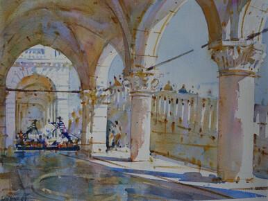 441 - Ponte del Paglia Venice