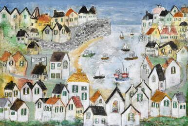 341 - Sleepy Harbour