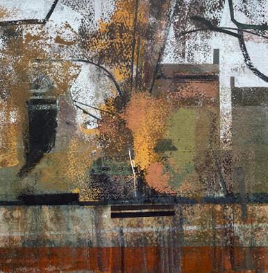 195 - Barnes Pond towards Evening