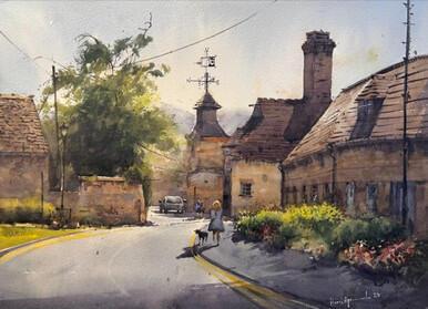 004 - Cotswold Mornings